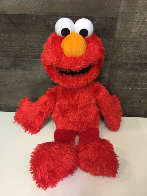 used Playskool Tickle Me Elmo