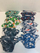 secondhand BUNDLE Cloth Diapers, Sunbaby