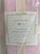 secondhand Pottery Barn Kids Luxe Chamois Changing Pad Cover, Pink