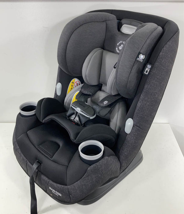 used Maxi-Cosi Pria Max 3-in-1 Convertible Car Seat, Nomad Black, 2021