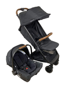 used Nuna TAVO PIPA Travel System, Caviar, 2022