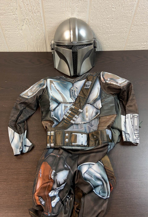 secondhand Rubie’s Pretend Play Star Wars Mandalorian Costume