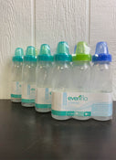 used BUNDLE Evenflo Bottles