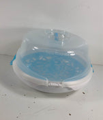 used Munchkin Steam Guard Microwave Sterilizer