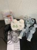 secondhand Ameda Purely Yours Breast Pump