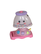 secondhand Fisher Price Laugh & Learn My Pretty Learning Lamp