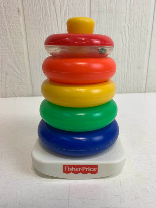 used Fisher Price Rock-a-Stack