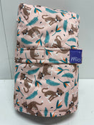 used Bambino Mio Portable Changing Mat, Wild Cat