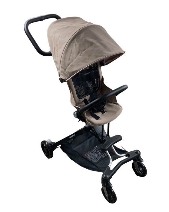 used Unilove On The Go Stroller, 2023, Misty Brown