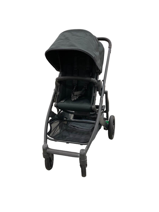 used UPPAbaby CRUZ V2 Stroller, Jordan(charcoal mélange), 2021