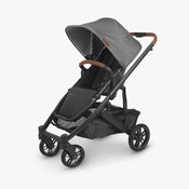 used UPPAbaby CRUZ V2 Stroller, 2022, Greyson (Charcoal Melange)