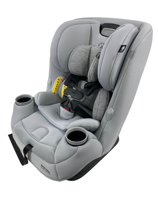 used Maxi-Cosi Pria Max All-in-One Convertible Car Seat, 2022, network grey