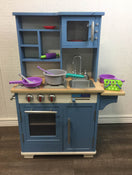 secondhand Wooden Kitchen