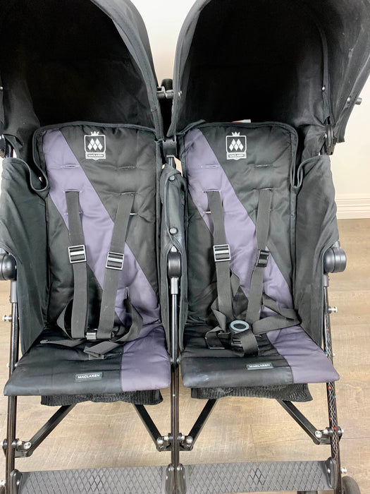 used Double Strollers