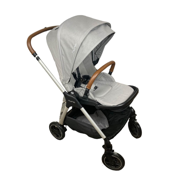 used Nuna TRIV Next Stroller, 2021, Hazelwood