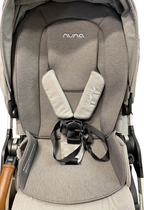 Nuna TRIV Stroller, 2021, Hazelwood