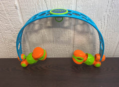 used Oball Flex ‘n Go Activity Arch