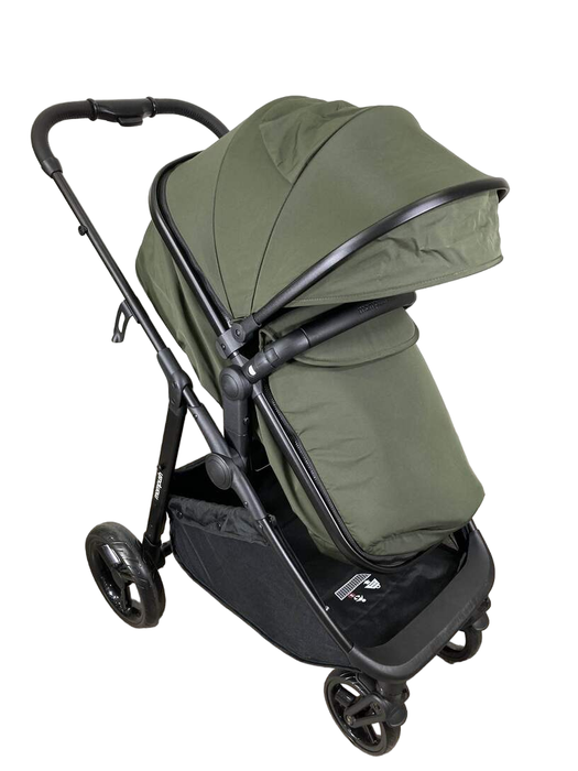 used Mompush Wiz Stroller, 2023, Forest