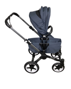 secondhand Bugaboo Donkey 5 Stroller Mono, 2023, Stormy Blue, Graphite