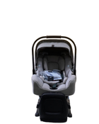 used Nuna PIPA rx Infant Car Seat with RELX Base, Droplet Dot, 2023