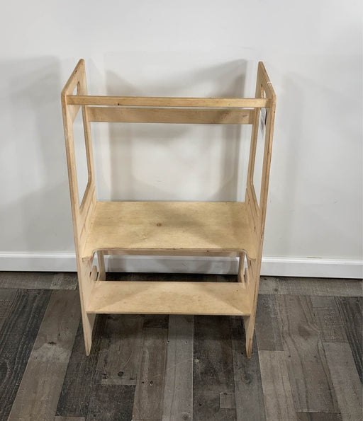 used Wooden Step Stool