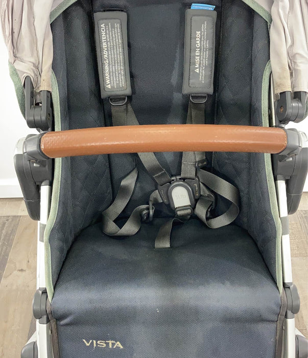 used UPPAbaby VISTA Stroller