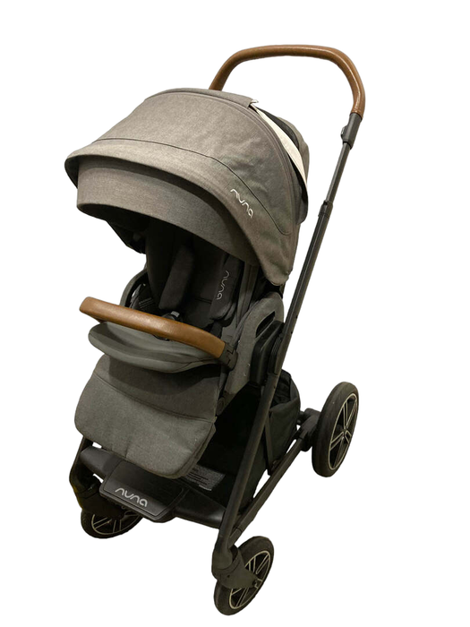 secondhand Nuna MIXX Next Stroller, 2020, Granite