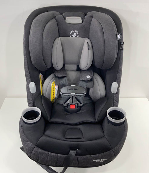 secondhand Maxi-Cosi Pria Max 3-in-1 Convertible Car Seat, Nomad Black, 2021