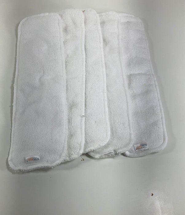 used Alva Baby Cloth Diaper Inserts