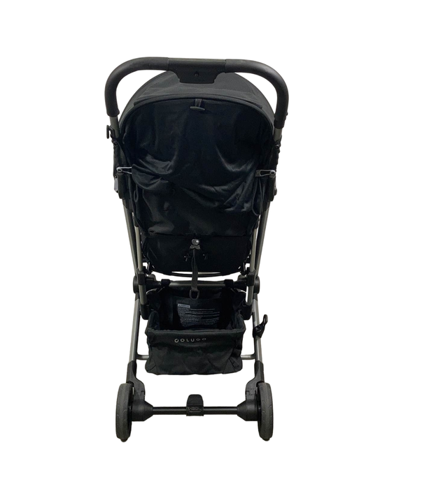 Colugo Compact Stroller, 2023, Black