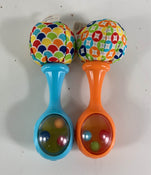 secondhand Fisher Price Rattle 'n Rock Maracas