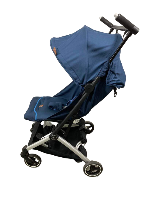 secondhand gb Pockit+ All City Stroller, Night Blue, 2022