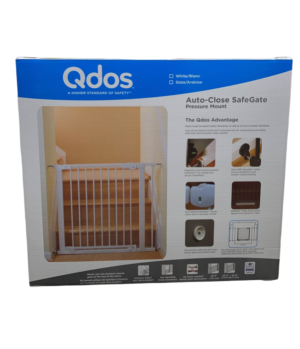 Qdos Auto-close SafeGate