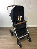 used Cybex Talos S All Terrain Stroller, Deep Black, 2020