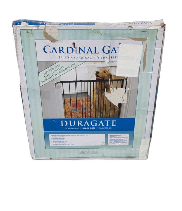 used Cardinal Gates Duragate