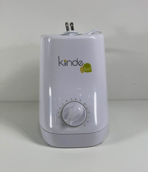 used Kiinde Kozii Bottle Warmer And Breastmilk Warmer