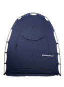 used SlumberPod 3.0 Sleep Canopy, Navy with Night Sky Accents