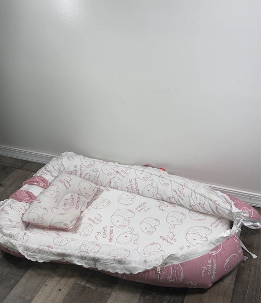 secondhand Brandream Baby Nest Bed