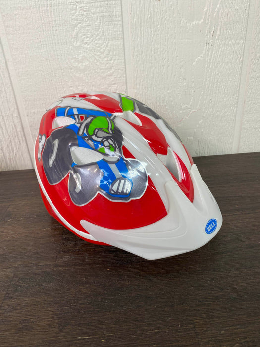 used Bell Bike Helmet, Toddler