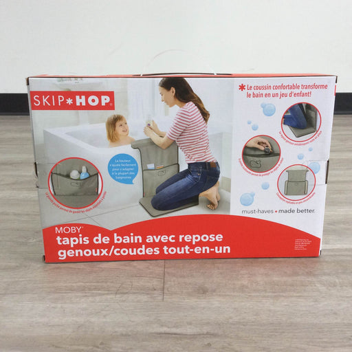 secondhand Skip Hop Moby All In One Elbow Saver & Bath Kneeler