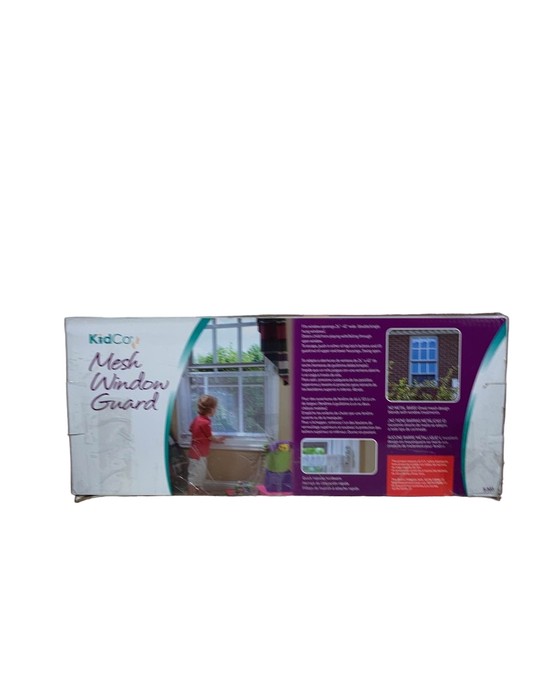 secondhand KidCo Mesh Window Guard