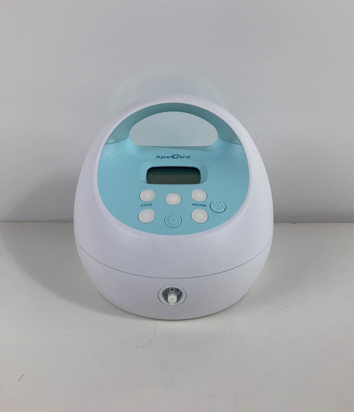 used Spectra Baby S1 Plus Premier Rechargeable Breast Pump