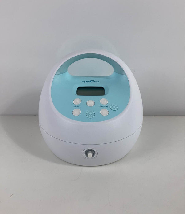 used Spectra Baby S1 Plus Premier Rechargeable Breast Pump