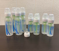 used Dr. Brown's Options Bottle Set