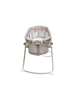 secondhand Fisher Price Soothing View Bassinet