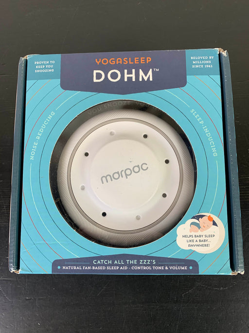 used Marpac Dohm Sound Machine