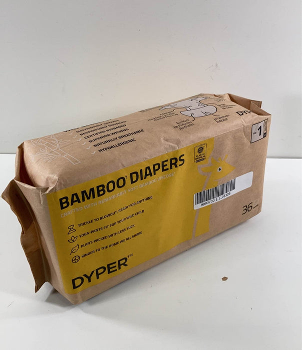 used Diapering