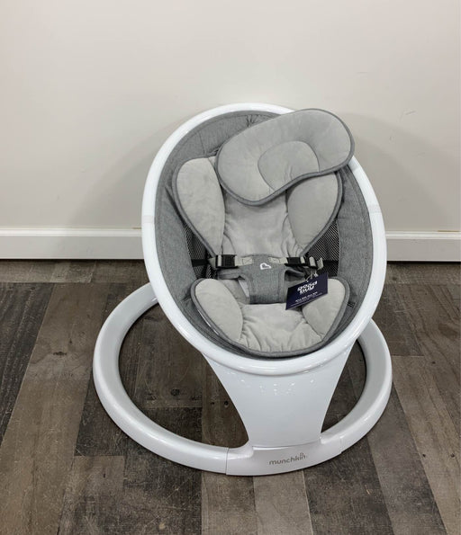 used Munchkin Bluetooth Enabled Baby Swing