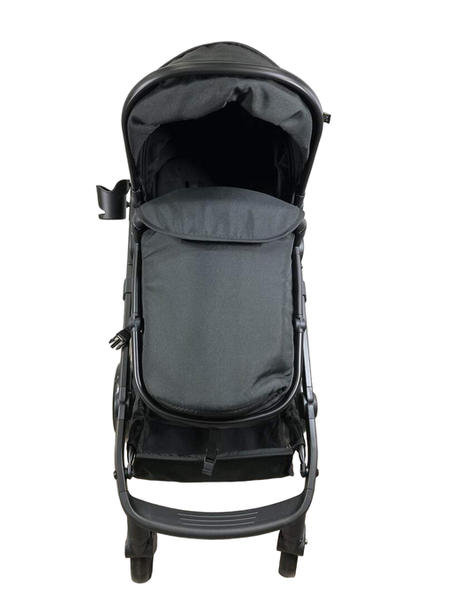 secondhand Mompush Meteor 2 Stroller, Black, 2022