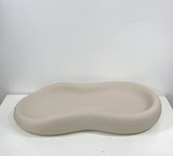 used Keekaroo Peanut Changing Pad, Vanilla